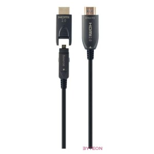 GEMBIRD AOC High speed HDMI D-A cable with Ethernet AOC Premium Series 50m