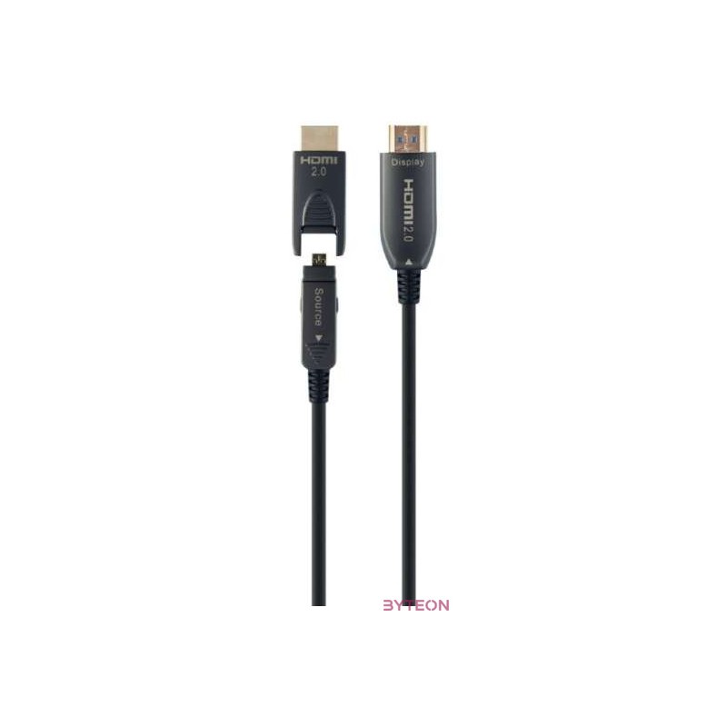 GEMBIRD AOC High speed HDMI D-A cable with Ethernet AOC Premium Series 50m
