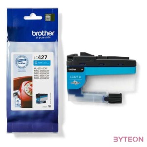 BROTHER Cyan Ink Cartridge - 1500 Pages