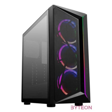 COOLER MASTER PC case CPM510 ARGB midi tower