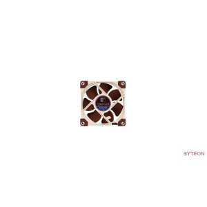 Noctua NF-A8 FLX 80mm - Sötétbarna