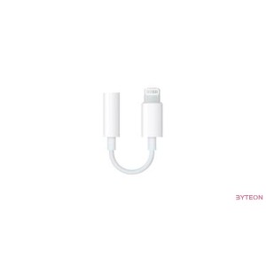 Apple Lightning - Jack 3.5" adapter