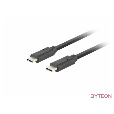 LANBERG Cable USB-C M,M 3.2 Gen2 1.8m 10Gb,s PD100W