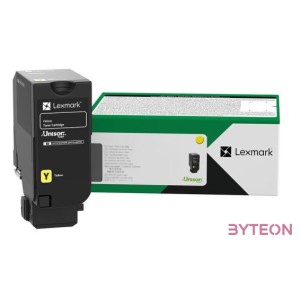 LEXMARK CS,X73x Yellow low Rtn 16.2K Cartridge