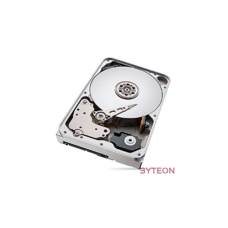 SEAGATE Ironwolf PRO Enterprise NAS HDD 12TB 7200rpm 6Gb,s SATA 256MB cache 8.9cm 3.5inch 24x7 for NAS RAID Rackmount Systeme BL