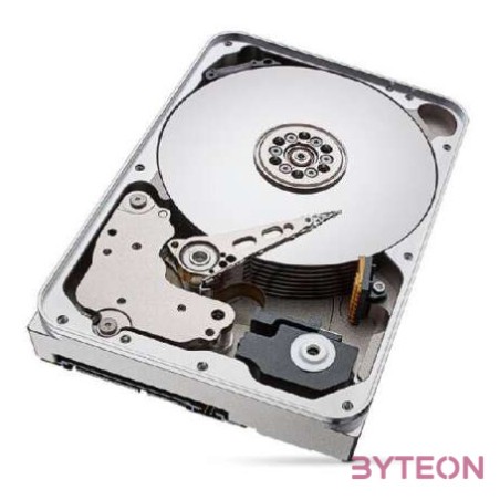 SEAGATE Ironwolf PRO Enterprise NAS HDD 12TB 7200rpm 6Gb,s SATA 256MB cache 8.9cm 3.5inch 24x7 for NAS RAID Rackmount Systeme BL