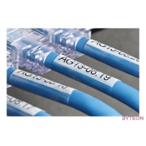 BROTHER TZeSL251 tape Black on White 24mm