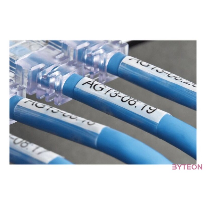 BROTHER TZeSL251 tape Black on White 24mm