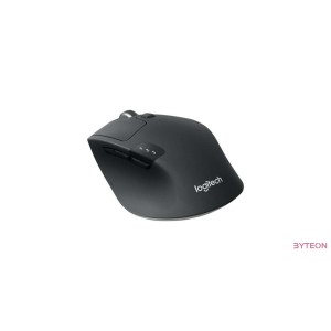 Logitech M720 Triathlon [Vez.nélküli] - Fekete