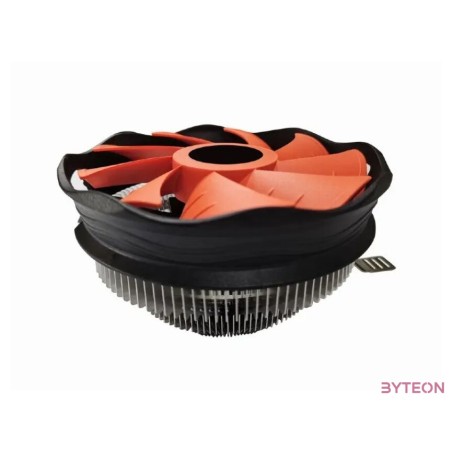 GEMBIRD CPU cooling fan Huracan X30 12cm 45W 4 pin