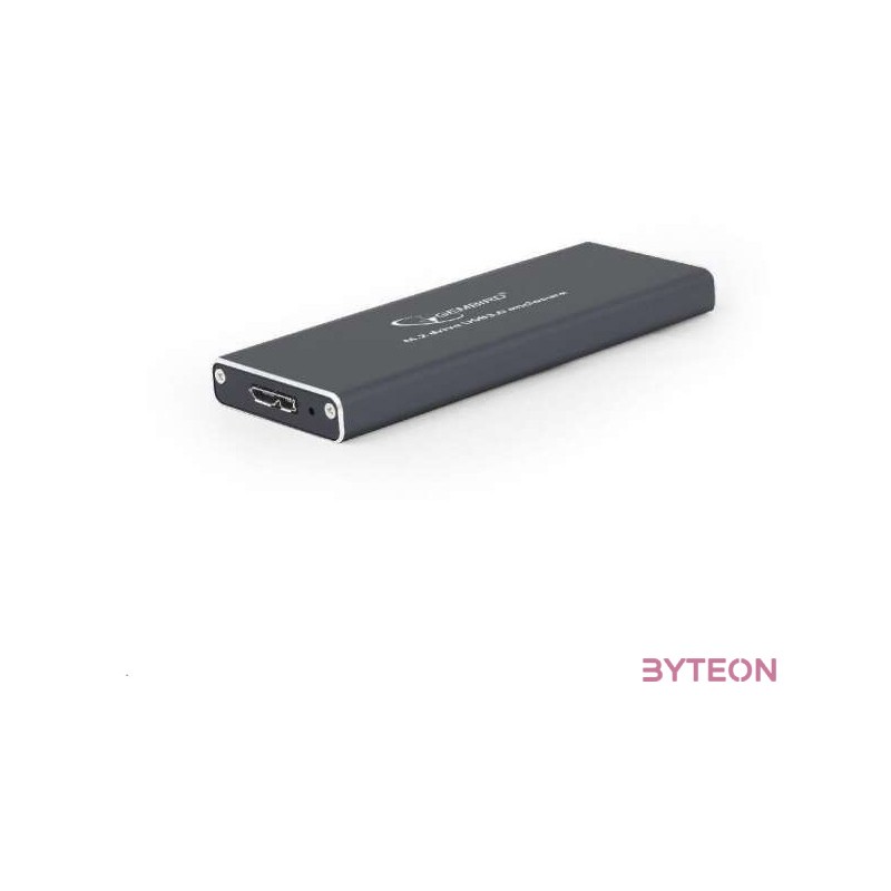 GEMBIRD EE2280-U3C-01 M.2 drive USB3.0 enclosure black