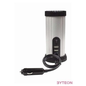 GEMBIRD EG-PWC150-01 12 V Car power inverter 150 W