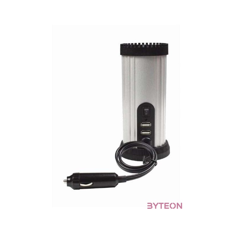 GEMBIRD EG-PWC150-01 12 V Car power inverter 150 W