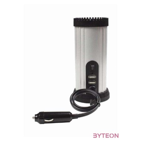 GEMBIRD EG-PWC150-01 12 V Car power inverter 150 W