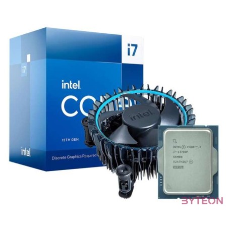 Intel Core i7-13700F Dobozos (1700)