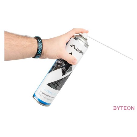 LANBERG Compressed air duster 600ml