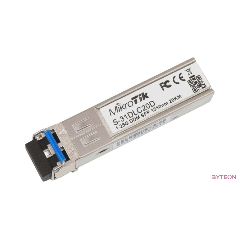 Mikrotik S-31DLC20D SFP