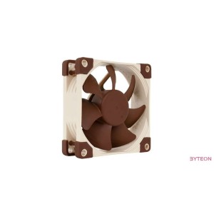 Noctua NF-A8 FLX 80mm - Sötétbarna