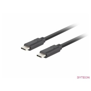 LANBERG Cable USB-C M,M 3.2 Gen2 1.8m 10Gb,s PD100W