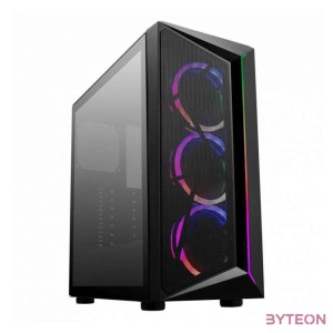COOLER MASTER PC case CPM510 ARGB midi tower