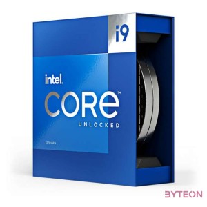 Intel Core i9-13900KF Dobozos (1700)