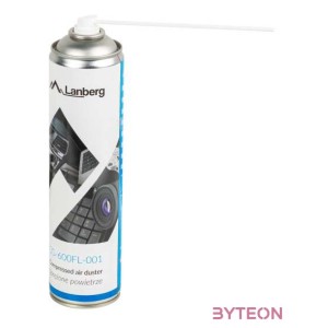 LANBERG Compressed air duster 600ml