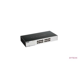 D-Link GO-SW-16G/E 16port Gigabit