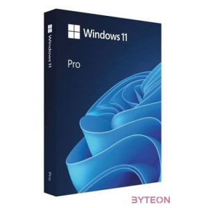 Microsoft Windows 11 Pro 64-bit HUN 1 Felhasználó USB - Dobozos operációs rendszer szoftver