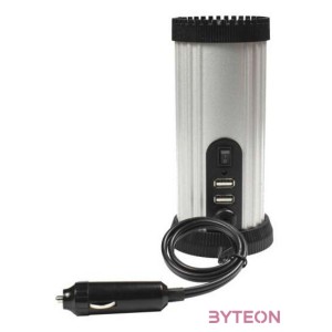 GEMBIRD EG-PWC150-01 12 V Car power inverter 150 W