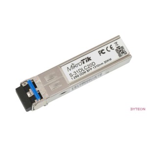 Mikrotik S-31DLC20D SFP