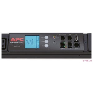 APC AP8886 APC Rack PDU 2G Metered ZeroU 22.0kW 32A 17.3kW 24A