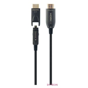 GEMBIRD AOC High speed HDMI D-A cable with Ethernet AOC Premium Series 50m