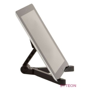 GEMBIRD TA-TS-01 Universal tablet,smartphone stand black