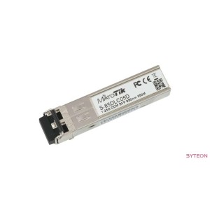 Mikrotik S-31DLC20D SFP