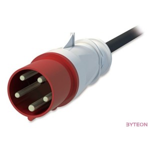 APC AP8886 APC Rack PDU 2G Metered ZeroU 22.0kW 32A 17.3kW 24A