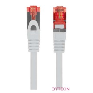 LANBERG Patchcord cat.6 FTP LSZH CU 3m grey Fluke passed