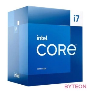 Intel Core i7-13700F Dobozos (1700)