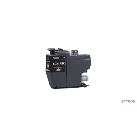 Brother LC3617BK - Fekete, nagy kapacitású