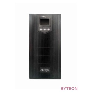 GEMBIRD EG-UPS-PS3000-02 UPS Energenie 3000VA Pure sine 3x Schuko 3x IEC 230V OUT USB-BF LCD Display