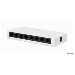 GEMBIRD NSW-G8-01 8port Gigabit LAN Switch