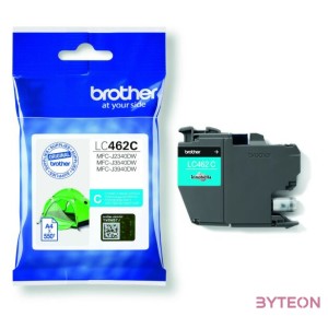 BROTHER Ink Cartridge LC-462 Cyan