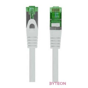 LANBERG Patchcord cat.7 S,FTP LSZH CU 2m grey Fluke passed