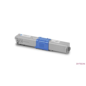 OKI 46508715 (C332/MC363) - Ciánkék