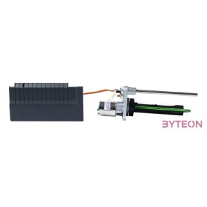 BROTHER label remover and collection of paper