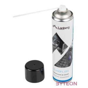 LANBERG Compressed air duster 600ml