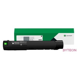 LEXMARK CX930 931 Blk 28K Crtg Toner