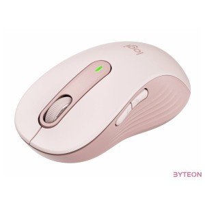 LOGITECH Signature M650 L Wireless Mouse - ROSE - EMEA