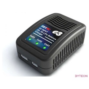 SkyRC E3 LiPo töltő