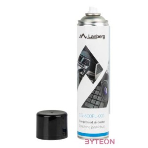 LANBERG Compressed air duster 600ml