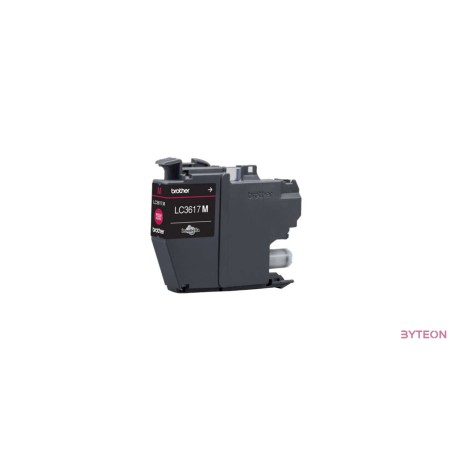 Brother LC3617M - Magenta, nagy kapacitású